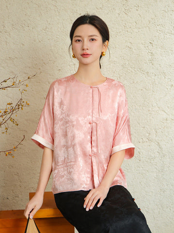 Claudia Superb Qipao Cheongsam Top